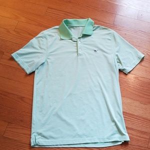 Vineyard Vines Performance Porter Golf Polo S